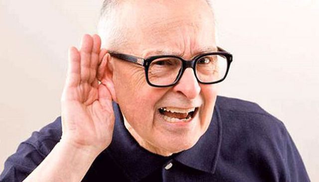 Si no son capaces de escuchar este sonido, es probablemente porque están envejeciendo Si no son capaces de escuchar este sonido, es probablemente porque están envejeciendo
