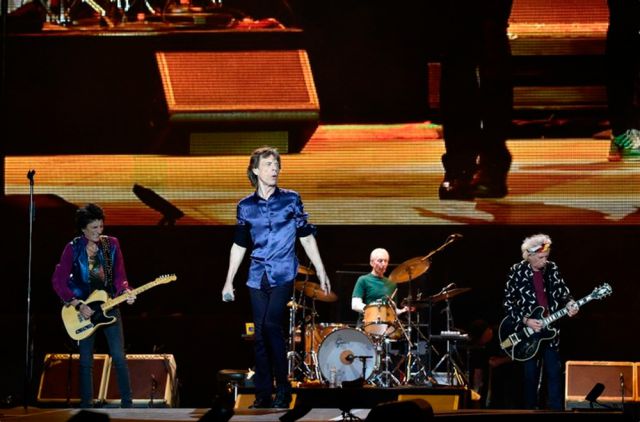 Los Rolling Stones tiunfan en el Foro Sol Los Rolling Stones tiunfan en el Foro Sol