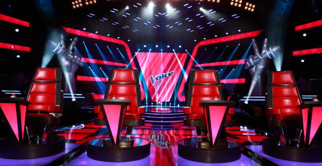 Nueva juez para The Voice Nueva juez para The Voice