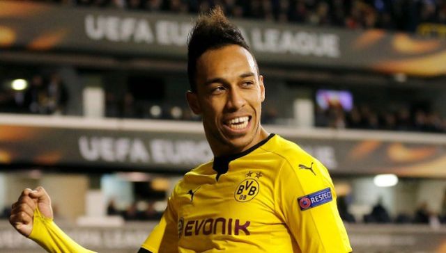 ¿Aubameyang al Madrid? ¿Aubameyang al Madrid?