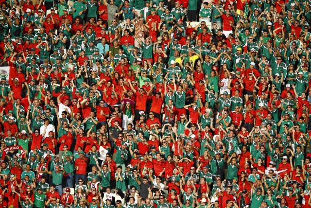 Jugadores del Tricolor piden erradicar el grito Jugadores del Tricolor piden erradicar el grito