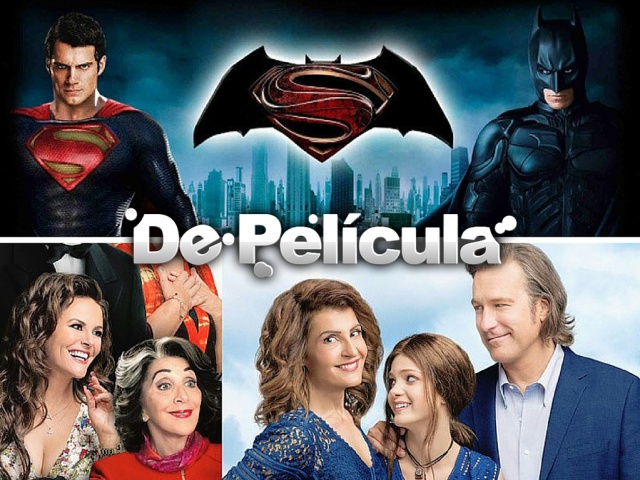 De Película 25 de Marzo De Película 25 de Marzo