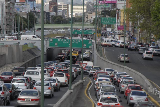 La ciudad con más tráfico del mundo es… la Ciudad de México La ciudad con más tráfico del mundo es… la Ciudad de México