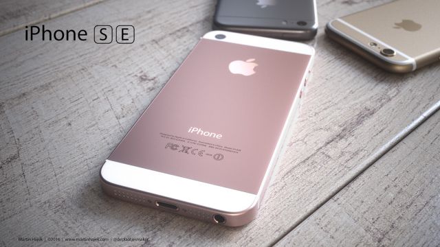 El iPhone SE ya está en las tiendas de EU El iPhone SE ya está en las tiendas de EU