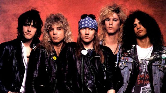 Guns N’ Roses regresa a los escenarios después de 23 años