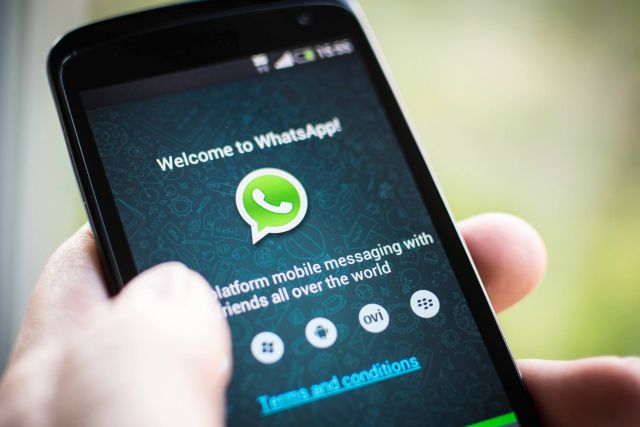 ¡Ahora WhatsApp es más seguro! ¡Ahora WhatsApp es más seguro!