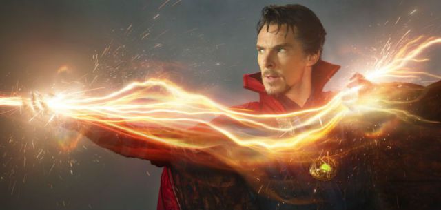 El primer tráiler de Dr. Strange se presentará la próxima semana El primer tráiler de Dr. Strange se presentará la próxima semana