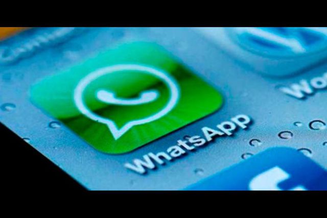 ¡Multa por un estado de WhatsApp! ¡Multa por un estado de WhatsApp!