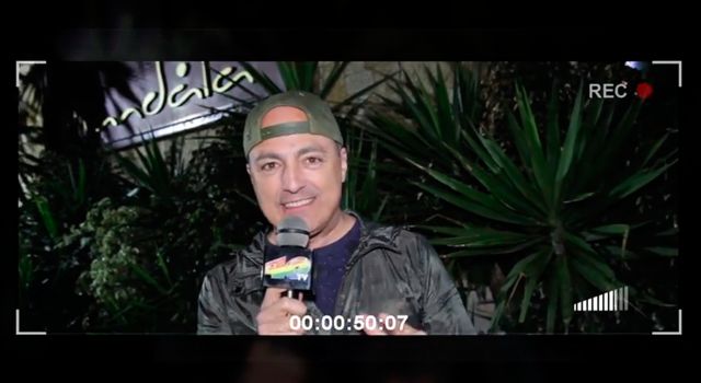 No te pierdas el último fiestón de Luis López en Mandala Mojacar No te pierdas el último fiestón de Luis López en Mandala Mojacar