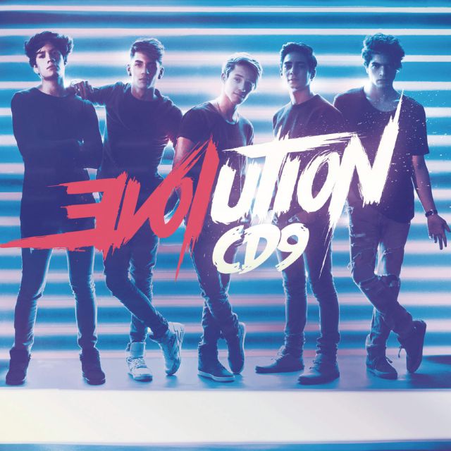 ¡CD9 el fenómeno! ¡CD9 el fenómeno!
