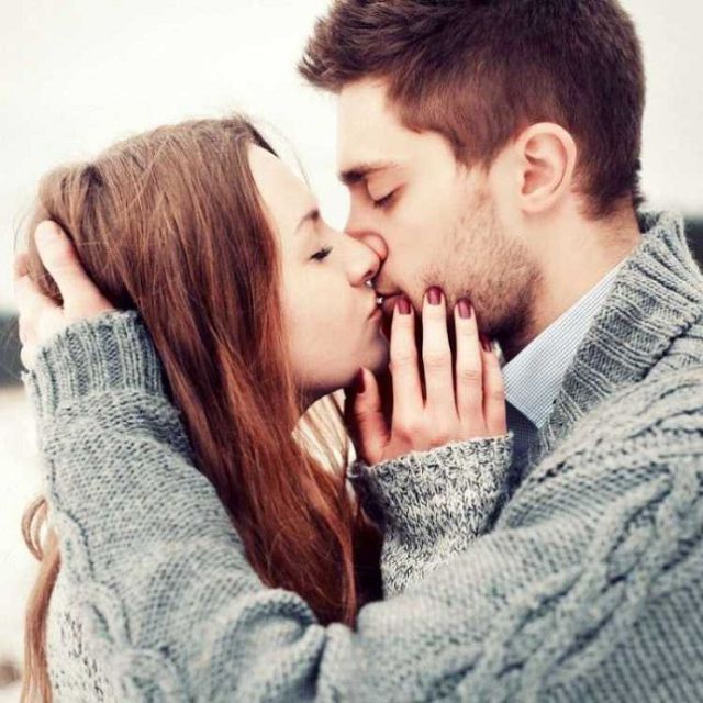 ¿Por qué cerramos los ojos cuando nos besamos? ¿Por qué cerramos los ojos cuando nos besamos?