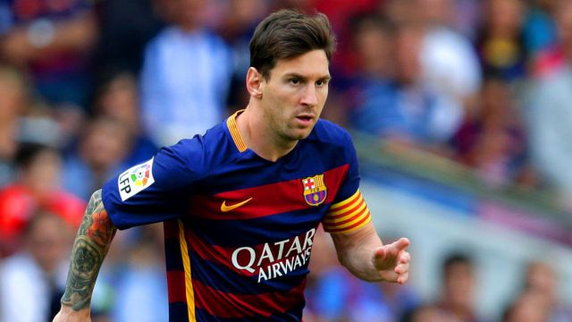 Avísale a Messi si tienes 10 millones de seguidores en Instagram Avísale a Messi si tienes 10 millones de seguidores en Instagram