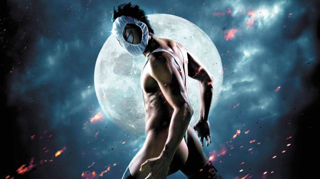 Solo en Japón: Hentai Kamen, el superhéroe que utiliza pantaletas para obtener sus poderes