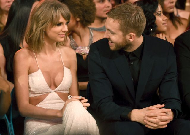 Así habla Calvin Harris de Taylor Swift Así habla Calvin Harris de Taylor Swift