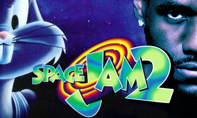 Prepárate para Space Jam 2 Prepárate para Space Jam 2