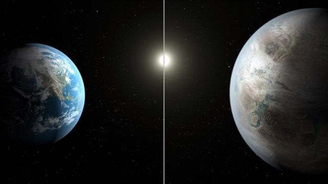 Se descubren 3 nuevos planetas potencialmente habitables y cercanos a la Tierra Se descubren 3 nuevos planetas potencialmente habitables y cercanos a la Tierra