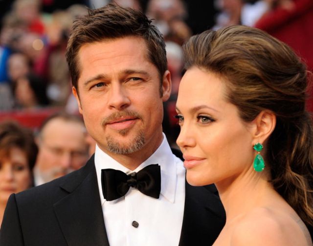 ¿Engañó Brad Pitt a Angelina Jolie? ¿Engañó Brad Pitt a Angelina Jolie?