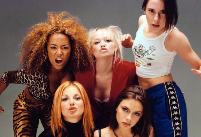 A esta ex Spice Girl le cerraban el micrófono A esta ex Spice Girl le cerraban el micrófono