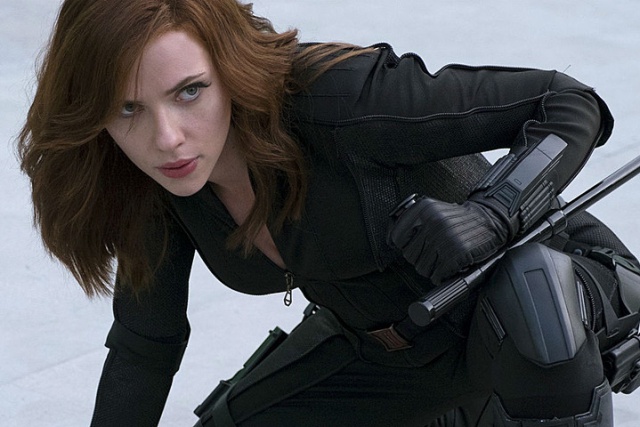Marvel está comprometido a darle a Black Widow su propia película Marvel está comprometido a darle a Black Widow su propia película