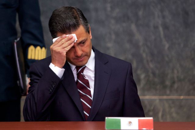 Se imaginan que le han regalado al presidente Enrique Peña Nieto Se imaginan que le han regalado al presidente Enrique Peña Nieto