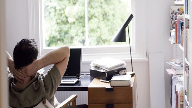 Comprobado: Trabajar en casa te vuelve más productivo y feliz Comprobado: Trabajar en casa te vuelve más productivo y feliz