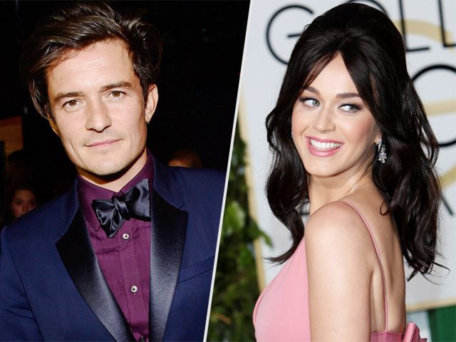 Orlando Bloom sale con dos cantantes a la vez Orlando Bloom sale con dos cantantes a la vez