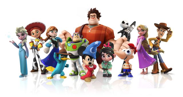 Disney Infinity dice adiós Disney Infinity dice adiós