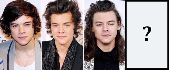Así luce Harry Styles con su nuevo corte de cabello Así luce Harry Styles con su nuevo corte de cabello