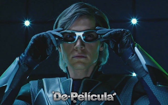 Quicksilver te invita a ver X-Men: Apocalipsis Quicksilver te invita a ver X-Men: Apocalipsis