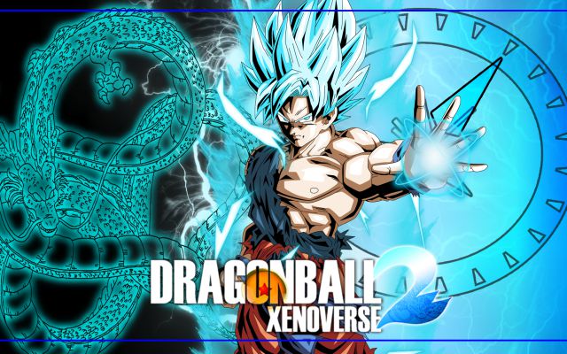 Anuncian nuevo videojuego de Dragon Ball Anuncian nuevo videojuego de Dragon Ball