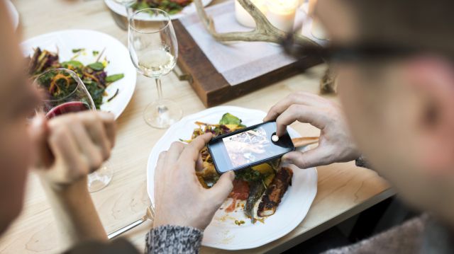 APP para fotografiar tu comida APP para fotografiar tu comida