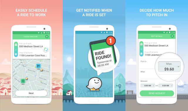 Google te pagará por dar “ride” Google te pagará por dar “ride”