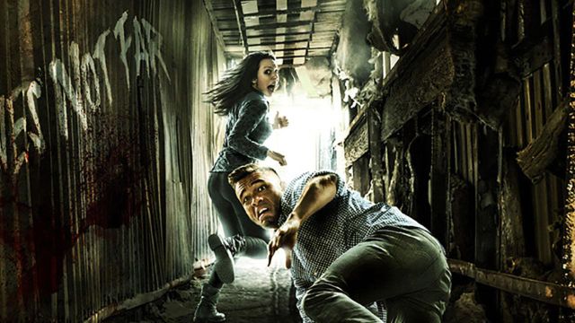 Lanzarán atracción de The Walking Dead Lanzarán atracción de The Walking Dead