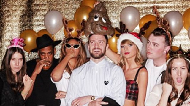 Celebridades que saben hacer fiestas Celebridades que saben hacer fiestas