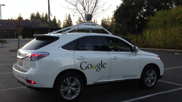 El automóvil de Google lanza una nueva innovación El automóvil de Google lanza una nueva innovación