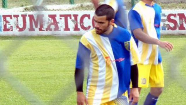 Jugador muere tras recibir golpe en la cara Jugador muere tras recibir golpe en la cara