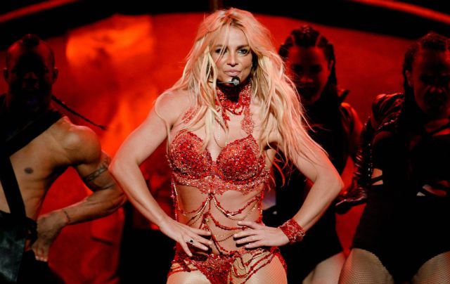 Revive lo mejor de Britney Spears en los Billboard 2016 Revive lo mejor de Britney Spears en los Billboard 2016