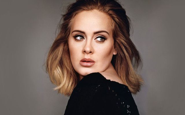 Adele firma contrato millonario con Sony Adele firma contrato millonario con Sony