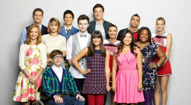 Denuncian a actor de Glee por pornografía infantil Denuncian a actor de Glee por pornografía infantil