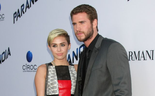 Liam Hemsworth al fin habló de Miley Cyrus Liam Hemsworth al fin habló de Miley Cyrus