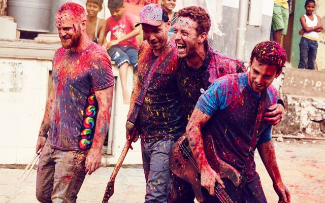 ¿Qué es lo que une a Coldplay? ¿Qué es lo que une a Coldplay?