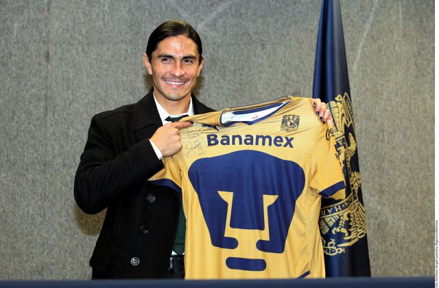 Pumas tiene nuevo director técnico Pumas tiene nuevo director técnico
