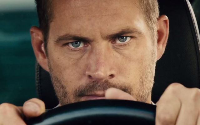 Fantasma de Paul Walker aparece en set de grabación Fantasma de Paul Walker aparece en set de grabación