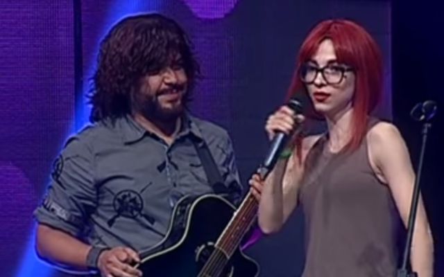 Paty Cantú se hizo pasar por una desconocida para un show de talentos
