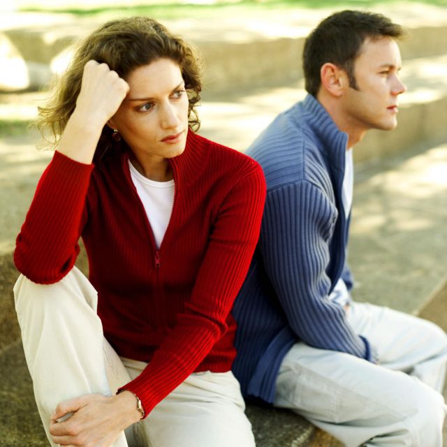 ¿Es normal que fantasees con el divorcio?