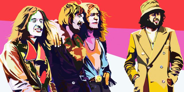Acusan a Led Zeppelin de plagio.