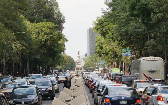 Este hombre le ganó al No Circula