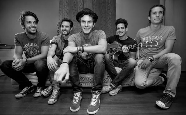 DVICIO, la banda que nos roba suspiros