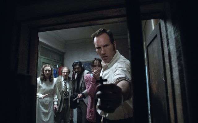 Muere un hombre al ver El Conjuro 2