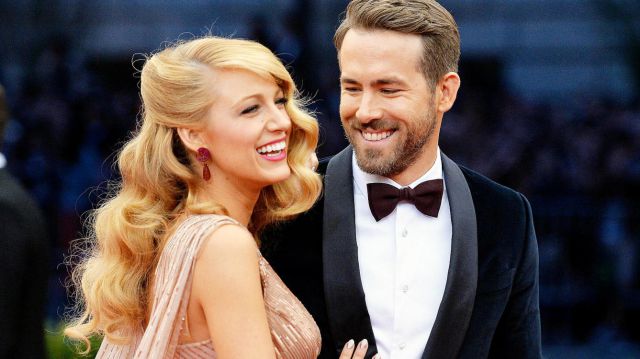 Blake Lively y Ryan Reynolds ¡Van por el segundo!